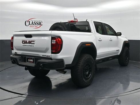 New 2024 GMC Canyon AT4X w/ AT4X AEV Edition image 7