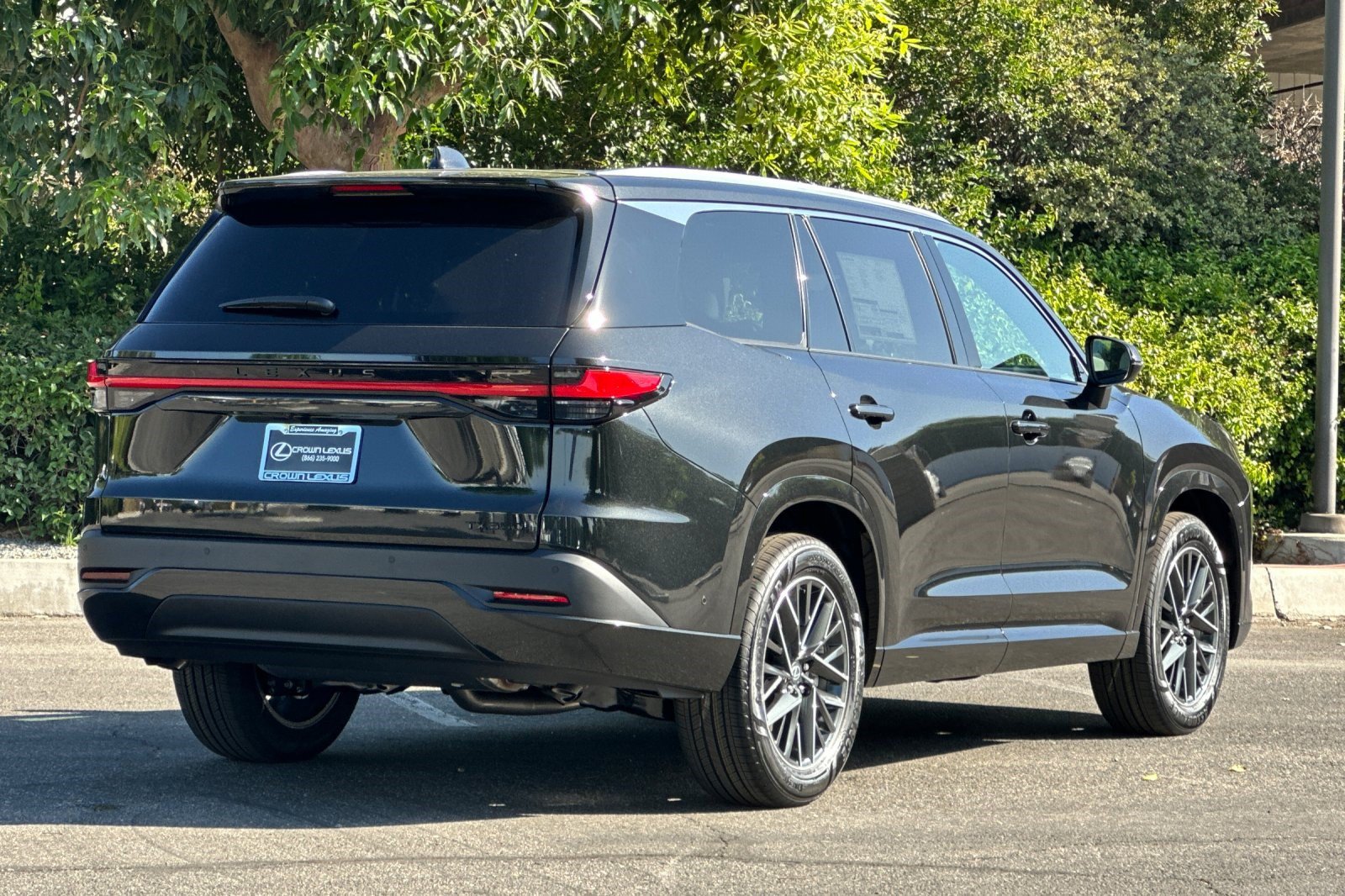 New 2026 Lexus TX 350 FWD w/ Technology Package image 9