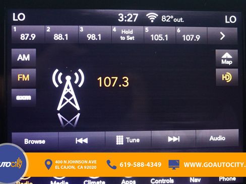 Used 2019 Jeep Grand Cherokee Altitude image 24