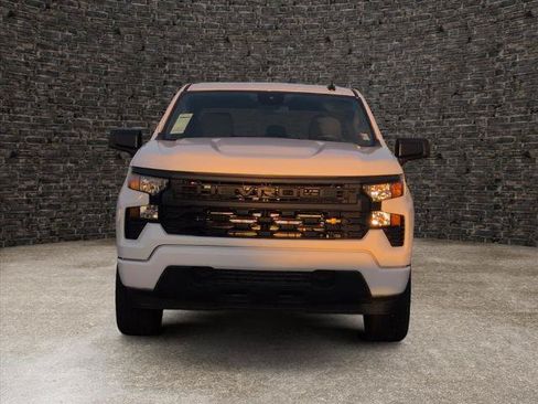 New 2026 Chevrolet Silverado 1500 Custom AWD/4WD image 6