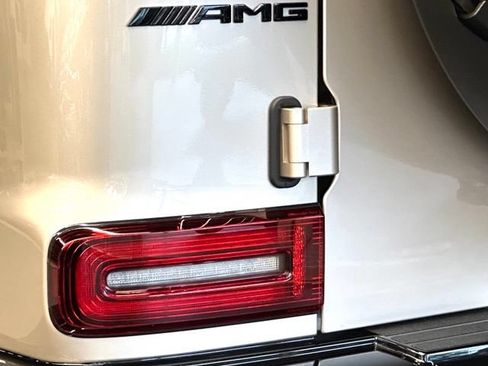 New 2027 Mercedes-Benz G 63 AMG 4MATIC image 12