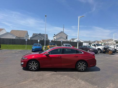Used 2023 Chevrolet Malibu RS FWD image 4