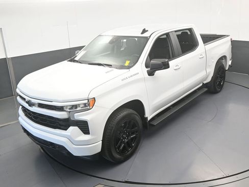 Used 2024 Chevrolet Silverado 1500 RST image 38