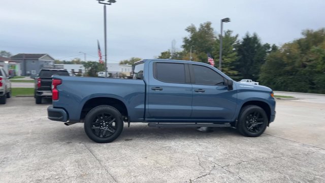 Used 2024 Chevrolet Silverado 1500 Custom RWD image 9