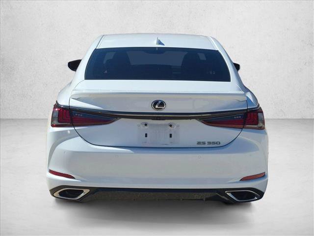 Used 2022 Lexus ES 350 F Sport w/ Accessory Package 2 FWD image 6