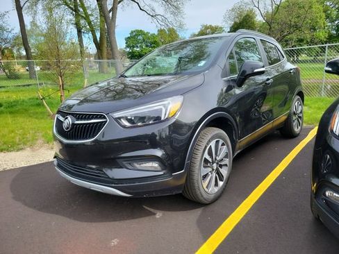 Used 2018 Buick Encore Essence AWD/4WD image 5