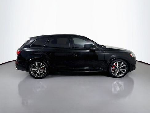 Certified 2023 Audi SQ7 Prestige w/ Sport Package AWD/4WD image 8