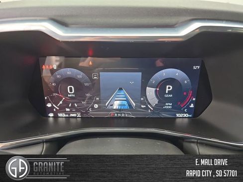 Used 2024 GMC Canyon Elevation w/ Convenience Package AWD/4WD image 15