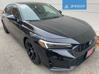 New 2026 Honda Civic Sport video 1