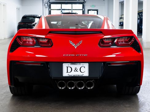 Used 2019 Chevrolet Corvette Stingray image 5
