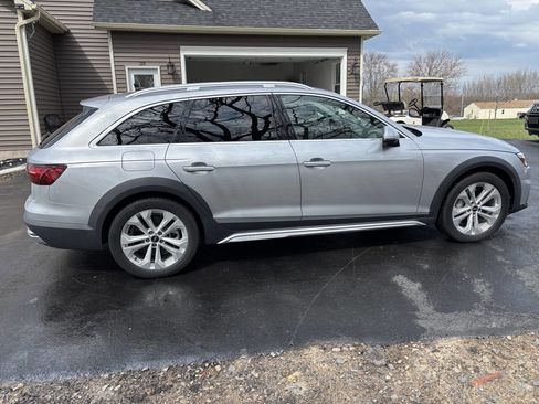 Used 2022 Audi A4 2.0T allroad Premium Plus AWD/4WD image 8