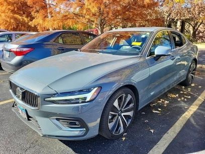 Used 2023 Volvo S60 B5 Ultimate