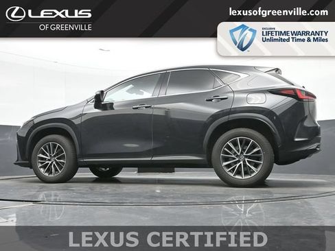 Certified 2024 Lexus NX 350 AWD w/ Cold Area Package image 38