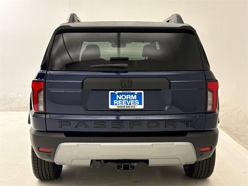 New 2026 Honda Passport RTL image 9