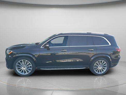 New 2026 Mercedes-Benz GLS 450 4MATIC image 5