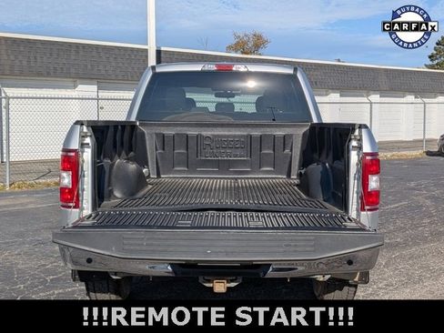 Used 2018 Ford F150 XLT w/ Equipment Group 301A Mid image 8