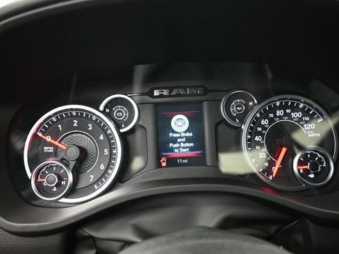 New 2026 RAM 1500 Big Horn AWD/4WD image 4
