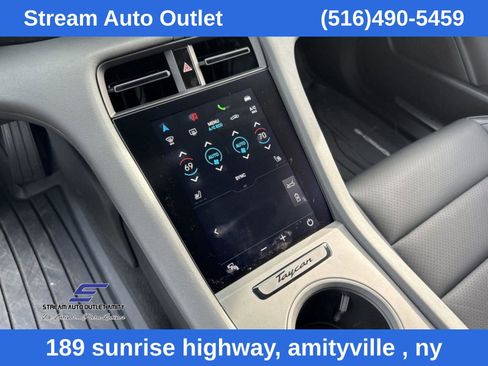 Used 2023 Porsche Taycan 4S AWD/4WD image 35