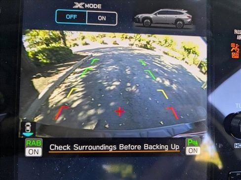 Used 2025 Subaru Outback Touring image 14