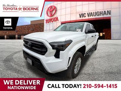 Used 2025 Toyota Tacoma SR