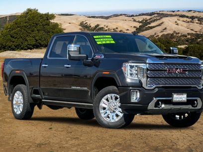 Certified 2021 GMC Sierra 2500 Denali w/ Denali Ultimate Package