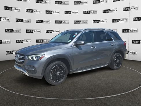 Used 2020 Mercedes-Benz GLE 350 4MATIC image 2