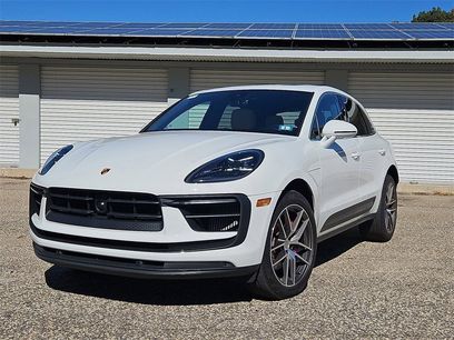 Certified 2023 Porsche Macan S
