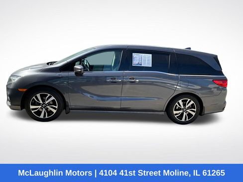 Used 2020 Honda Odyssey Elite image 2