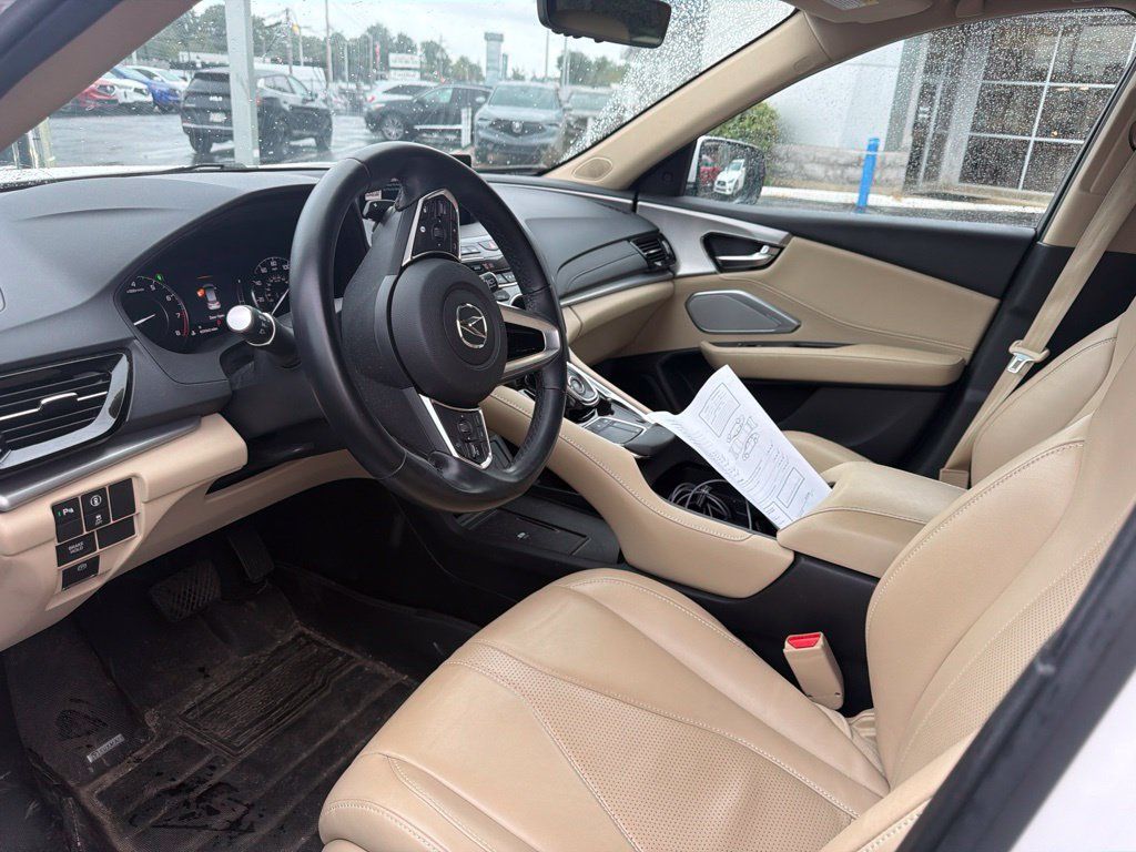 Used 2024 Acura RDX w/ Technology Package AWD/4WD image 8