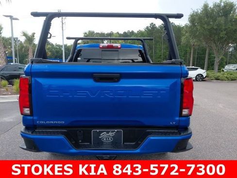 Used 2023 Chevrolet Colorado LT w/ LT Convenience Package III RWD image 6
