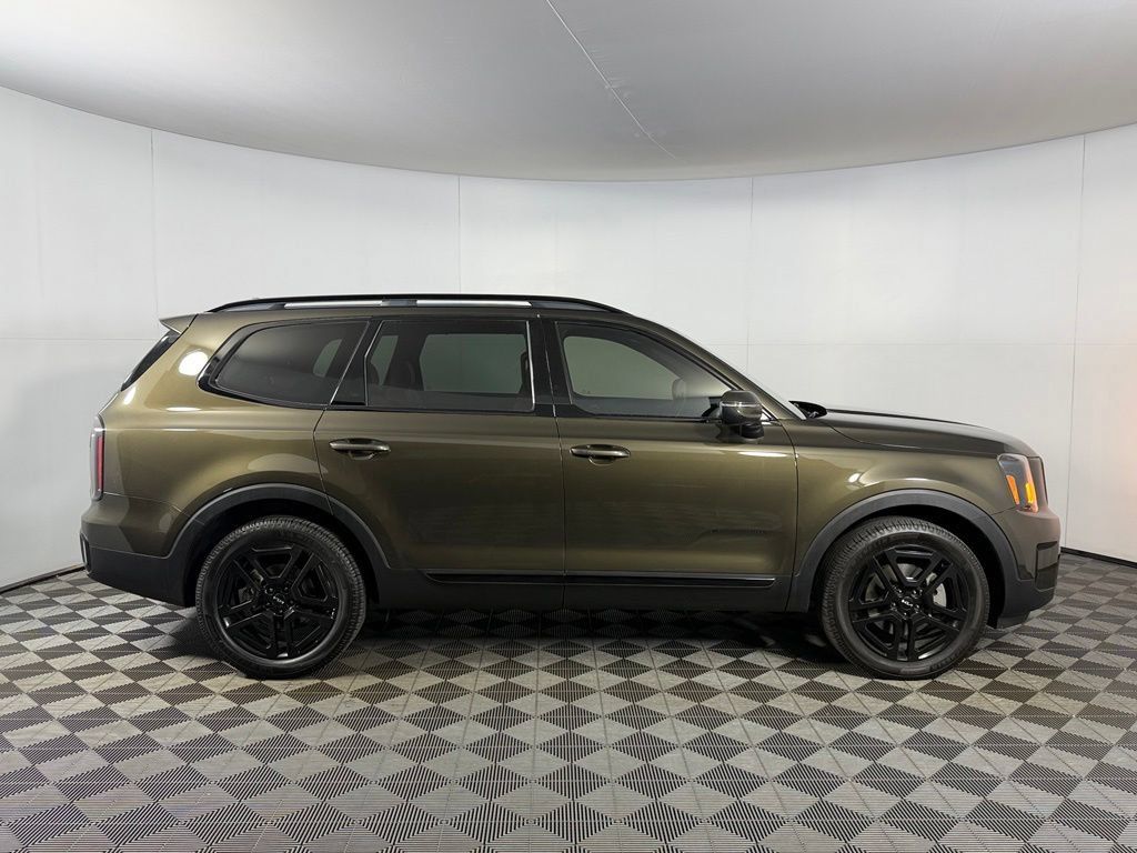 Used 2024 Kia Telluride EX X-Line AWD/4WD image 6