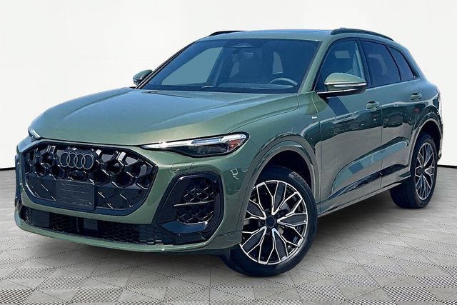 New 2026 Audi Q5 Premium Plus AWD/4WD image 1