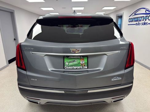Used 2021 Cadillac XT5 Premium Luxury AWD/4WD image 7