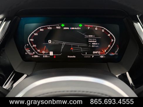Used 2026 BMW Z4 M40i RWD image 47