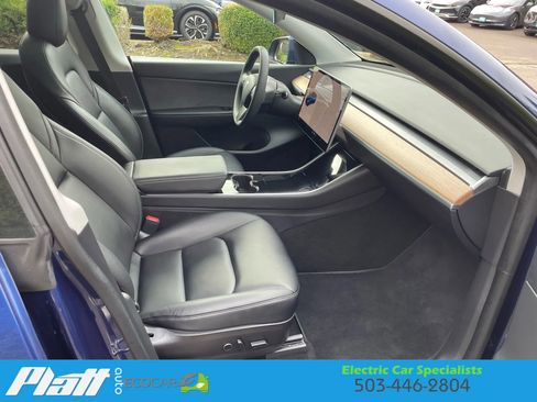 Used 2020 Tesla Model Y Performance image 51