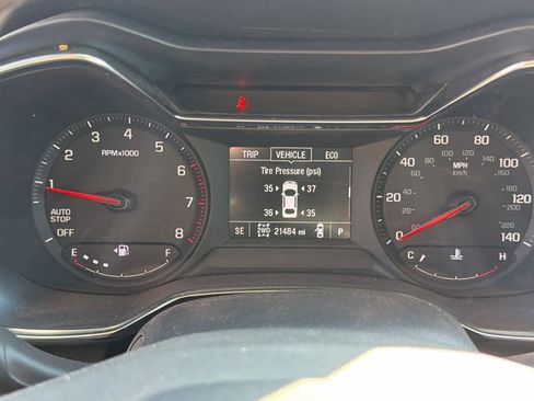 Used 2023 Chevrolet TrailBlazer ACTIV image 16