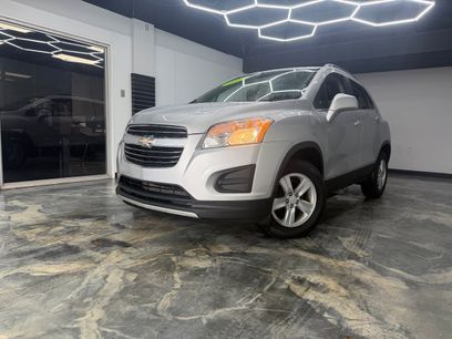 Used 2016 Chevrolet Trax LT w/ Sun And Sound Package
