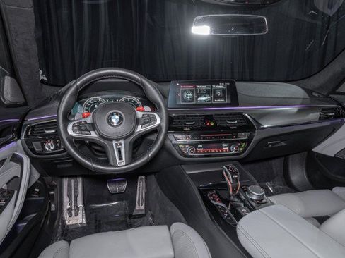 Used 2019 BMW M5 w/ Executive Package AWD/4WD image 18