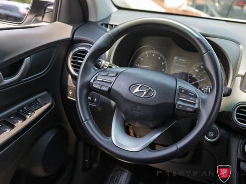 Used 2021 Hyundai Kona Limited w/ Cargo Package FWD image 35