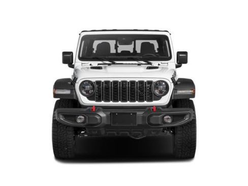 Used 2025 Jeep Gladiator Rubicon w/ Convenience Group image 4