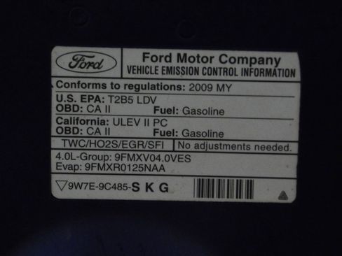 Used 2009 Ford Mustang Coupe image 76