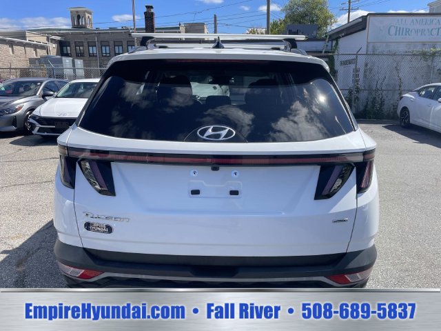 Used 2023 Hyundai Tucson SEL AWD/4WD image 4