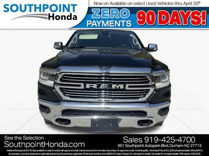 Used 2020 RAM 1500 Laramie
