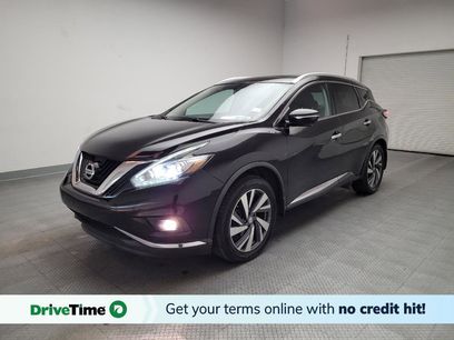 Used 2015 Nissan Murano Platinum w/ Platinum Technology Package