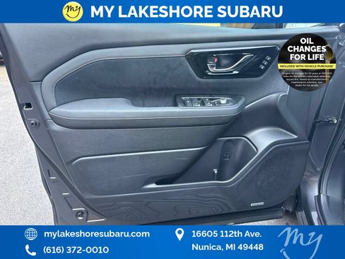Used 2026 Subaru Forester Touring AWD/4WD image 12