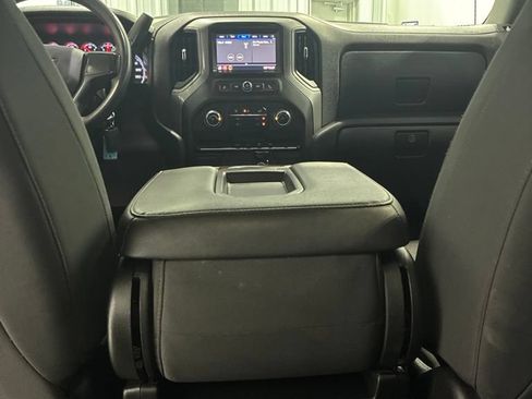 Used 2021 Chevrolet Silverado 1500 W/T w/ WT Value Package RWD image 27