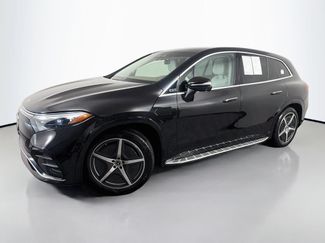 Used 2023 Mercedes-Benz EQS 580 4MATIC SUV video 1