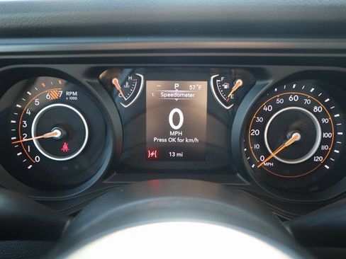 New 2026 Jeep Wrangler Sport image 6