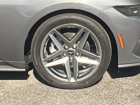 New 2025 Ford Mustang Premium image 9