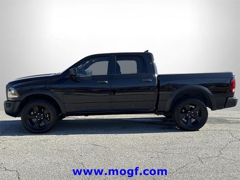 Used 2022 RAM 1500 Classic Warlock w/ Electronics Group image 20